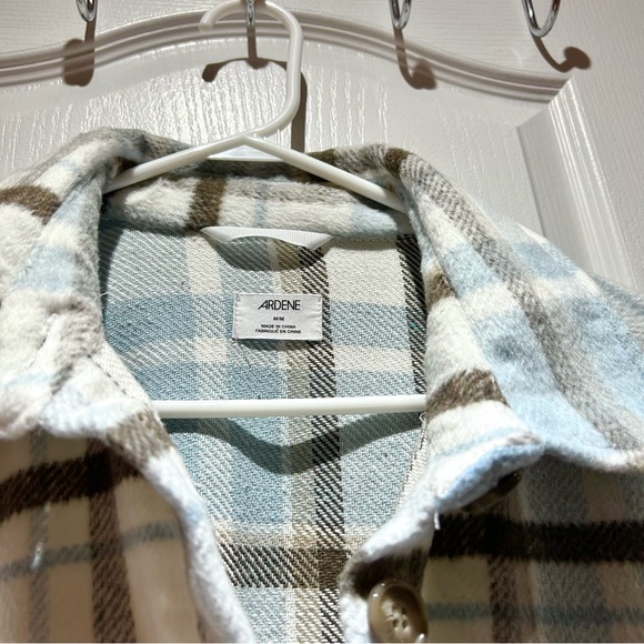 Ardene women shacket size M - Picture 3 of 3